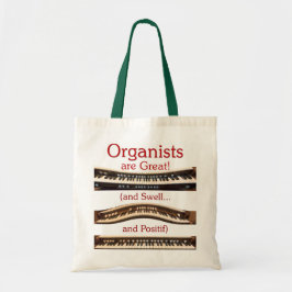Os organistas são o grande bolsa do orçamento