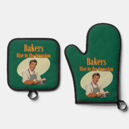 Os padeiros sobem até a Ocasião