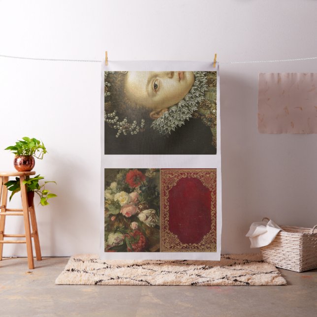 Os painéis de Tecido (2) (In Situ)