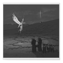 Os Pastores E O Anjo