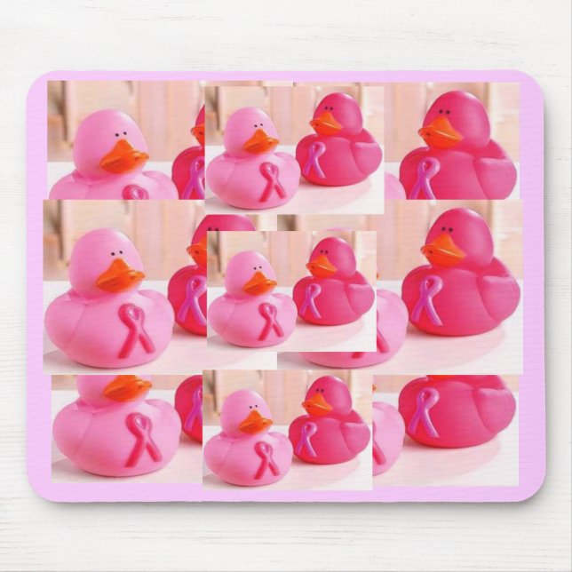 Os patos Mousepad (Frente)