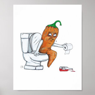 Os Pepperz, todos nós já estivemos lá, Poster I