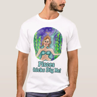 Os pintinhos dos peixes escavam-me camisa