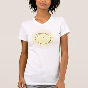 "Os pintinhos gordos são" t-shirt legal
