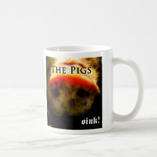 Os porcos - OINK! Caneca
