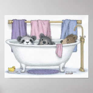 Os posters de Gruffies®