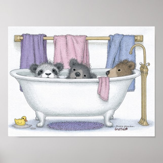 Os Posters Gruffy® (Frente)