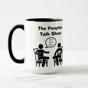 Os povos falam caneca! Caneca