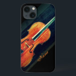 Os presentes Cello/Artsy para o Cellist personaliz<br><div class="desc">Artsy Cello designer personalizou capa de telefone para cellist. Personalize-o com o nome ou as iniciais do destinatário&#39;s ou personalize-o ainda mais se você precisar adicionar texto,  alterar o layout do texto,  fonte,  cor,  tamanho da fonte.</div>
