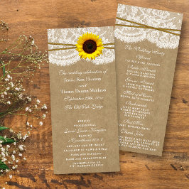 Os Programas De Colheita De Kraft, Lace E Girassol