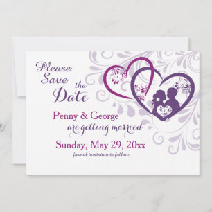 Os queridos salvar o anúncio da data