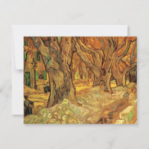 Os Reparadores de Estrada por Vincent van Gogh