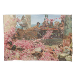 Os Rosas de Heliogabalus (antigo luxo romano)