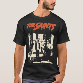 Os Santos Punk Rock Classic T-Shirt