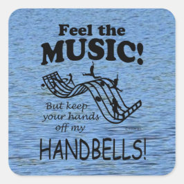 Os Segredos Sentem O Adesivo Da Praça da Música