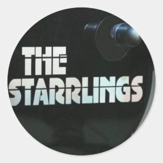 Os Starrlings - Os Adesivos Do Tambor