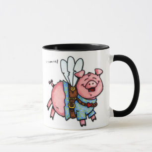 os suínos não voaram nenhuma caneca do txt