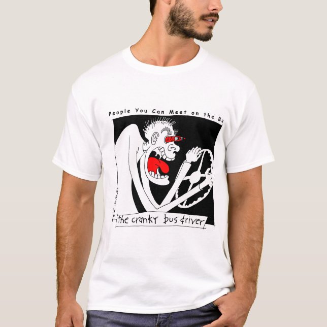 Os t-shirt artísticos distantes de Dorrie para (Frente)