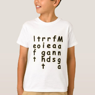 Os t-shirt & os Hoodies do miúdo da piada do fã de