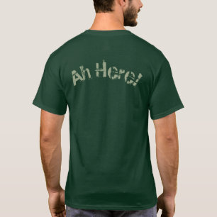 Os t-shirt personalizados dia de St Patrick