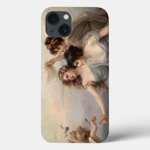 Os Três Graves de Edouard Bisson