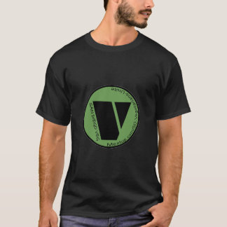Os vegetarianos do SD unem-se! T-shirt para homens