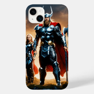 os Vingadores defendendo um forte fortalecimento