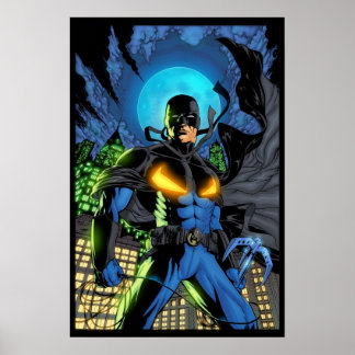 Os wraith na poster da cidade metropolitana