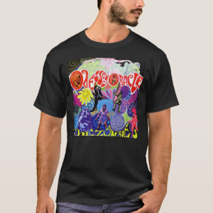 Os Zombies Odessey E O Oracle Classic T-Shirt