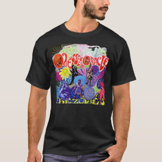 Os Zombies Odessey E O Oracle Classic T-Shirt
