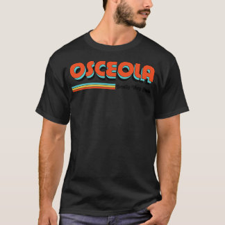 Osceola Totalmente Cheira a Camisa