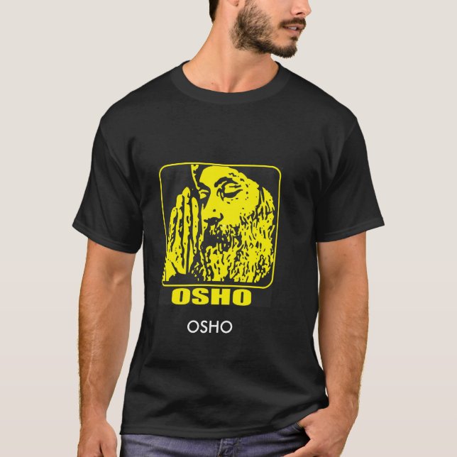 osho, camisa, t-shirt (Frente)