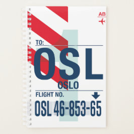 Oslo - Planejador de Viagens 2026