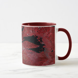 Oslofjorden, Noruega Caneca de Cerâmica