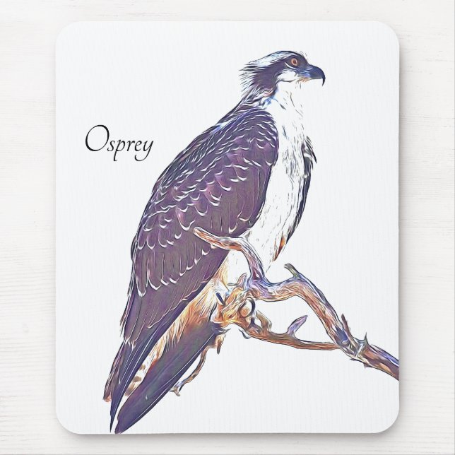 Osprey Mousepad (Frente)