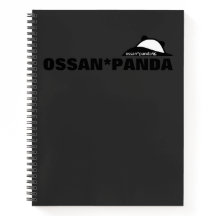 Ossan*Panda material souvenir
