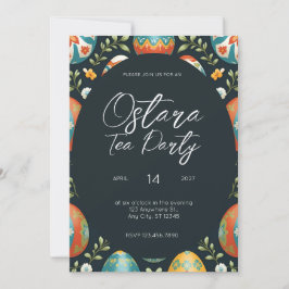 Ostara | Páscoa | Convite para a Roda do Ano