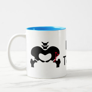 Osteotomy Peri-acetabular clássico da caneca de