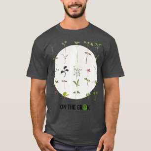 OTG Top 25 Microgreens Imprimidas Mulheres