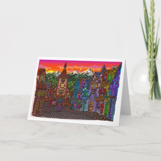 Othala - Cartão Saudável (Frente)