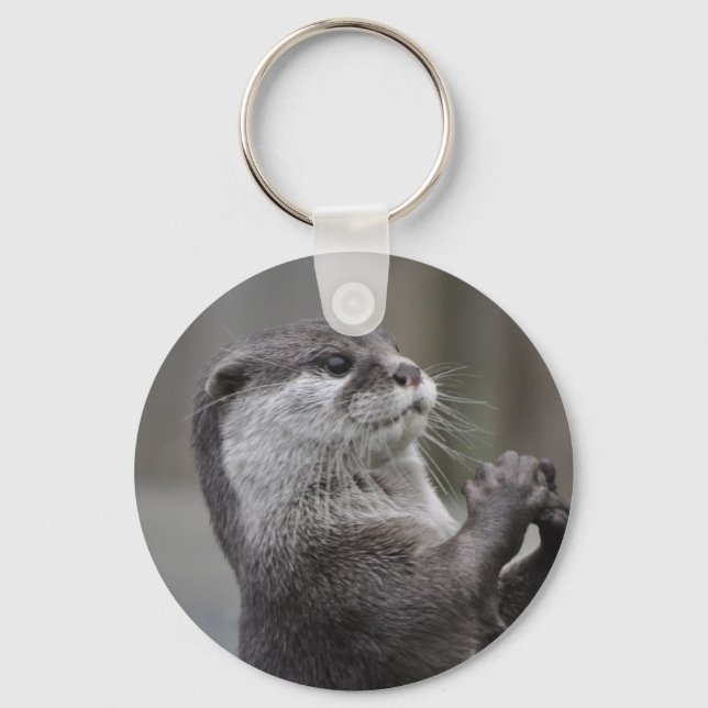 Otter Masterhead Chaveiro (Frente)
