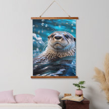 Otter Natação