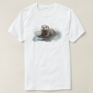 Otter T-Shirt