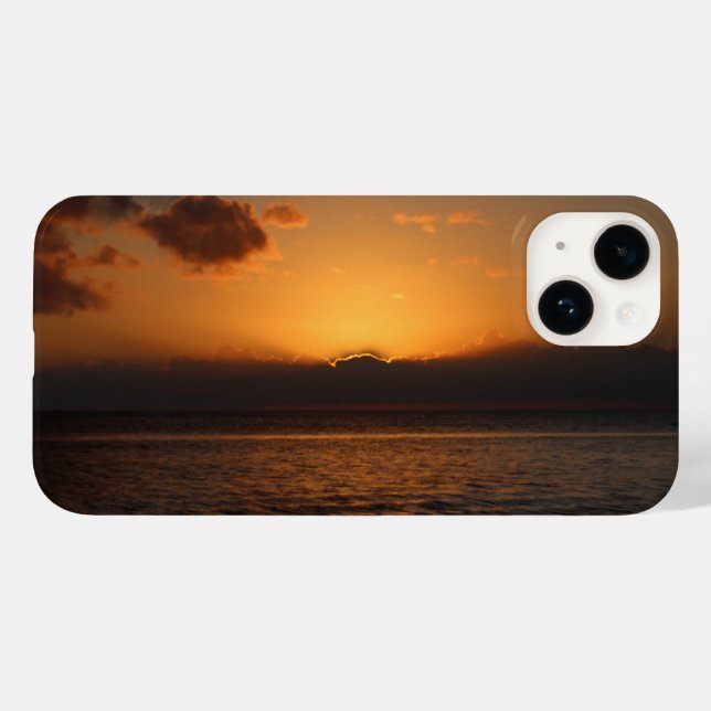 OtterBox sunset (Verso (horizontal))