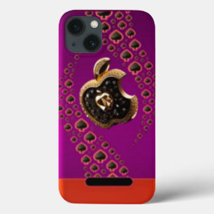 ou o perfil fino e leve do Apple iPhone 13