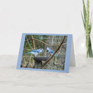 Ouça o cartão de escritura Isaiah com Blue Jays