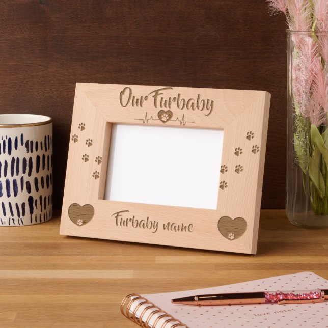 Our Fur baby - Dog & Cat (Left)