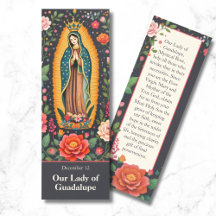 Our Lady of Guadalupe Prayer