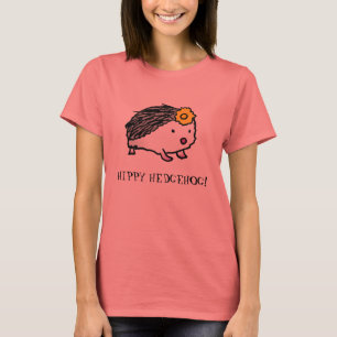 OURIÇO DO HIPPY! t-shirt de