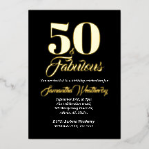 Ouro 50 e Aniversário Fabuloso